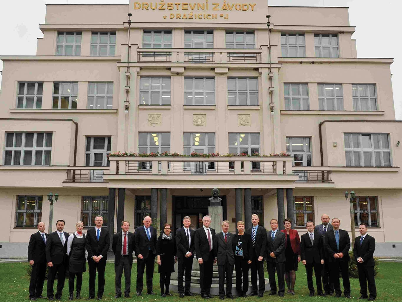 Bojlery drazice 1